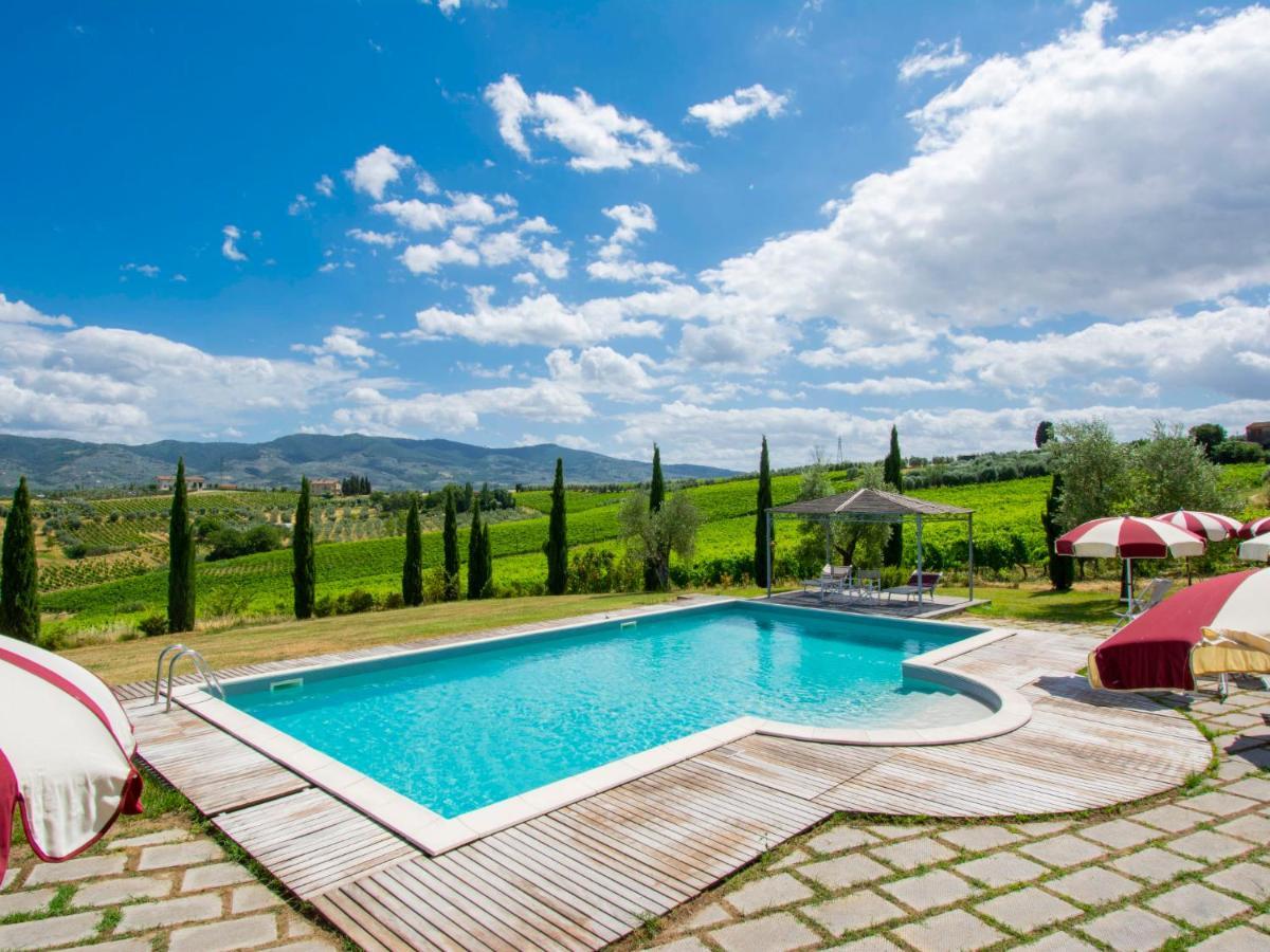 Holiday Home Borgo Fontana-7 By Interhome แชร์เรโต กุยดิ ภายนอก รูปภาพ