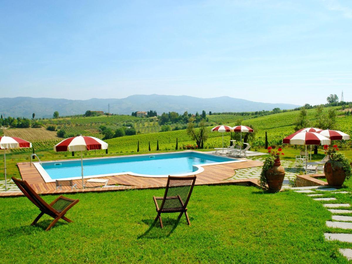 Holiday Home Borgo Fontana-7 By Interhome แชร์เรโต กุยดิ ภายนอก รูปภาพ