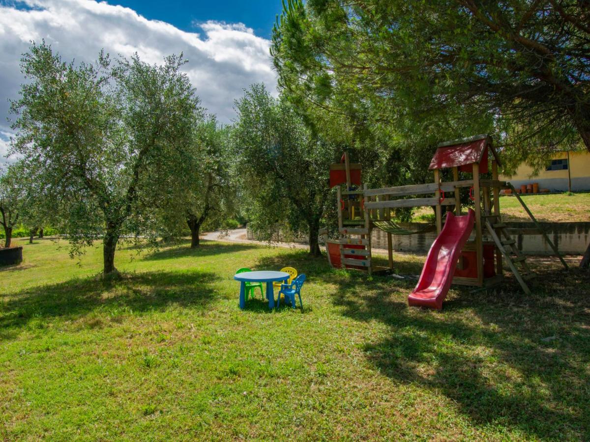 Holiday Home Borgo Fontana-7 By Interhome แชร์เรโต กุยดิ ภายนอก รูปภาพ