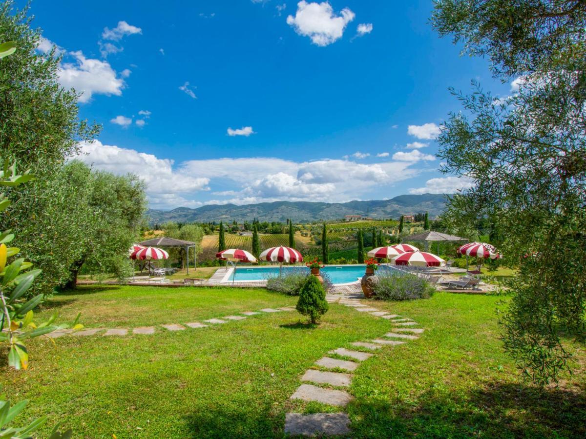 Holiday Home Borgo Fontana-7 By Interhome แชร์เรโต กุยดิ ภายนอก รูปภาพ