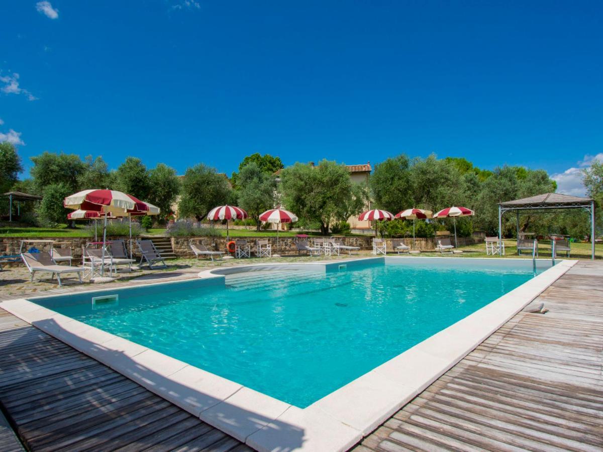 Holiday Home Borgo Fontana-7 By Interhome แชร์เรโต กุยดิ ภายนอก รูปภาพ